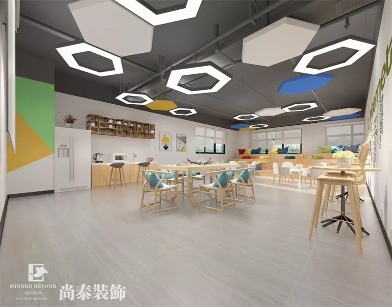 茶水間裝修效果圖