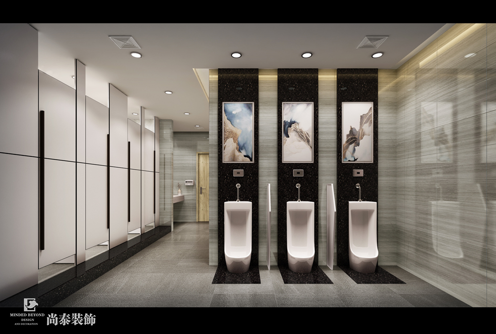 洗手間裝修效果圖