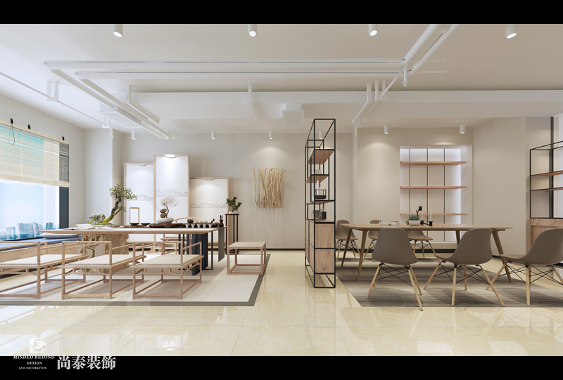 招待室裝修設(shè)計(jì)效果圖