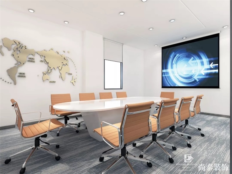 會(huì)議室裝修效果圖