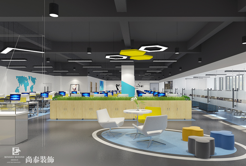 辦公室裝修要怎么省錢