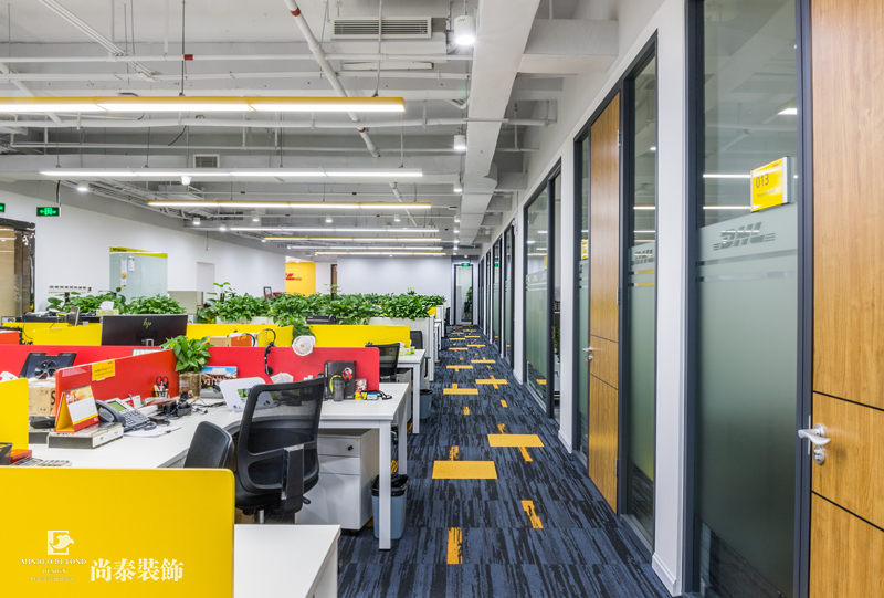 深圳辦公室裝修效果圖