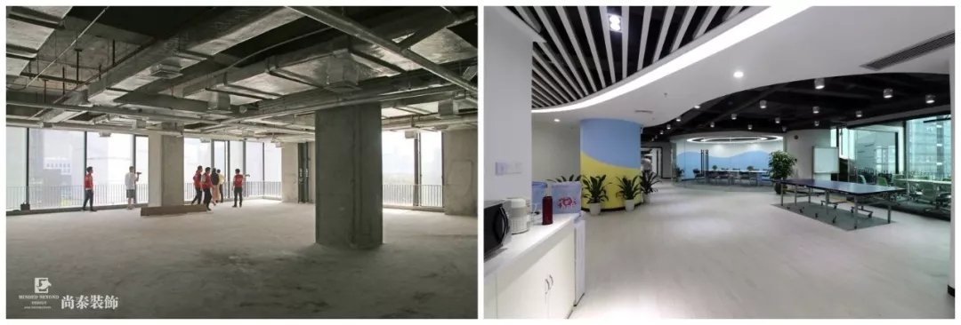 健身室改造實(shí)景圖