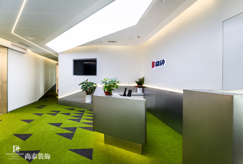 前廳裝修實景圖