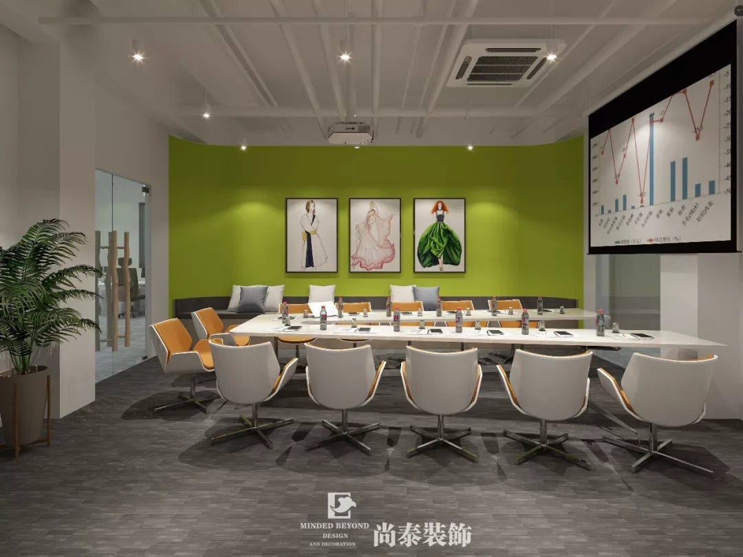 會(huì)議室裝修效果圖