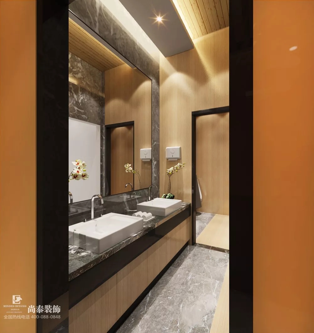 洗手間裝修效果圖