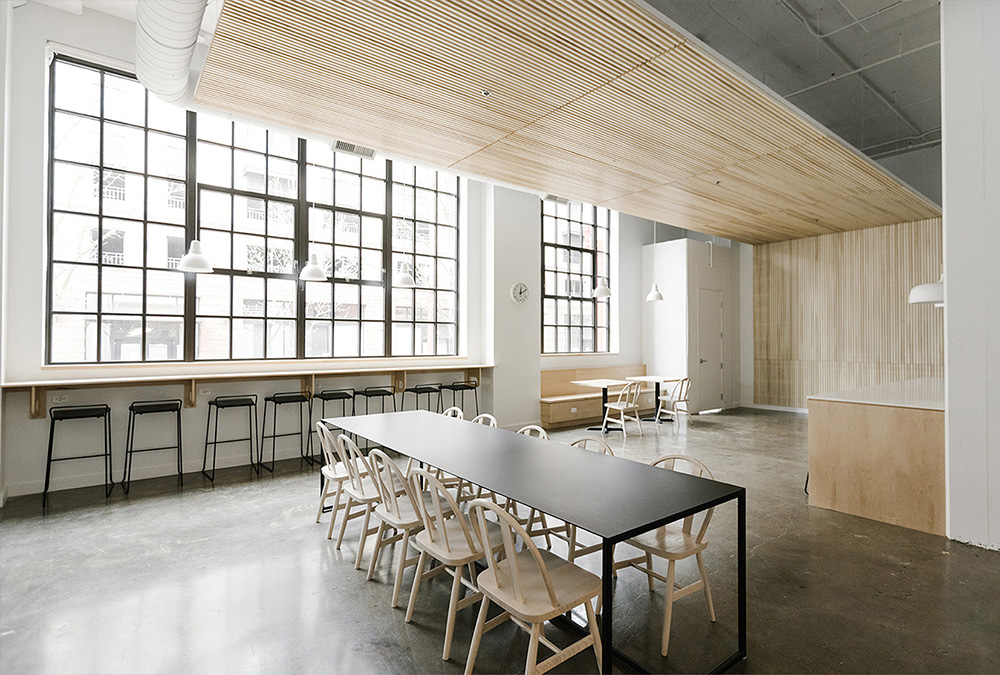 設(shè)計(jì)鑒賞 互聯(lián)網(wǎng)企業(yè)共享辦公室裝修設(shè)計(jì)