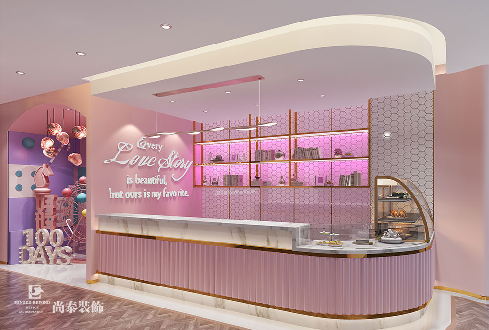 婚紗攝影店設計