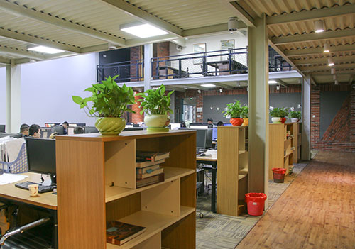 尚泰深圳寫字樓裝修價(jià)格