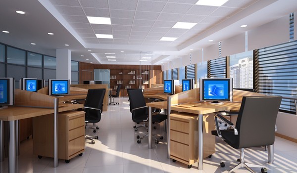 寫字樓裝修深圳尚泰裝飾集團(tuán)