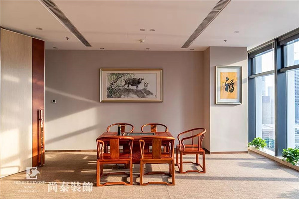 辦公室茶水間裝修效果圖