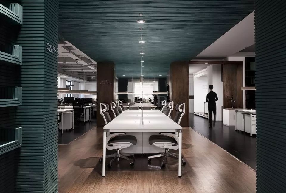 辦公空間設(shè)計(jì)效果圖