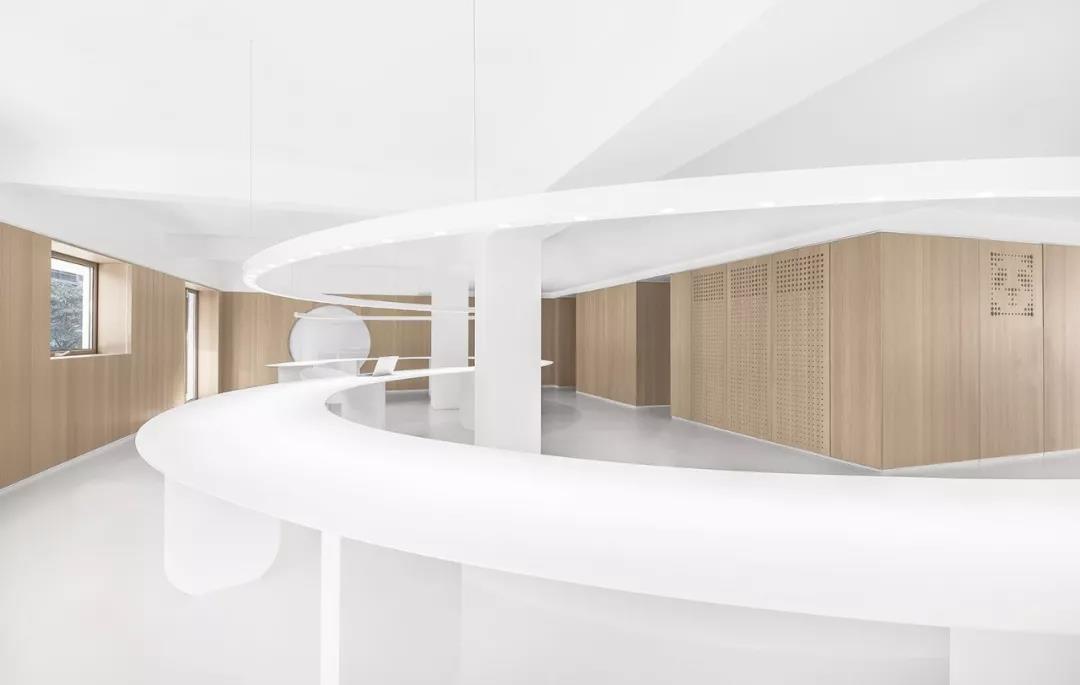 辦公室設(shè)計效果圖