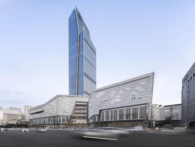 寫字樓設計實景圖