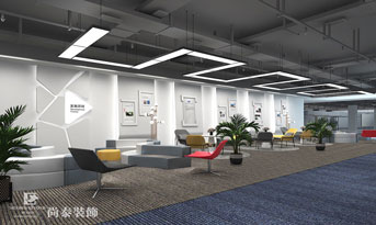 辦公室裝修設(shè)計(jì)如何提升員工幸福感？