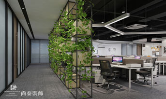 辦公室裝修隔墻材料都有哪些？