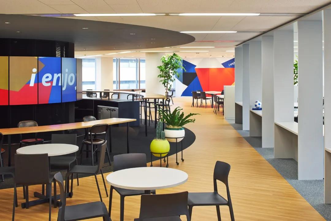 現(xiàn)代辦公室設(shè)計(jì)如