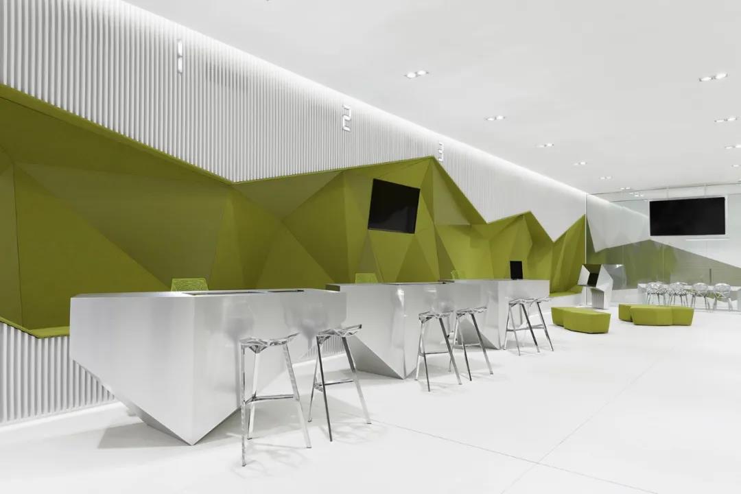 辦公室墻面裝修設(shè)計(jì)圖片