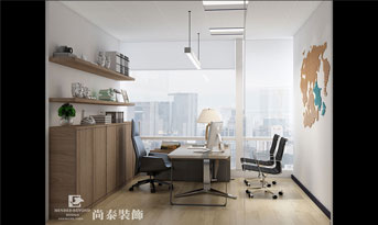 新辦公室需要哪些軟裝？