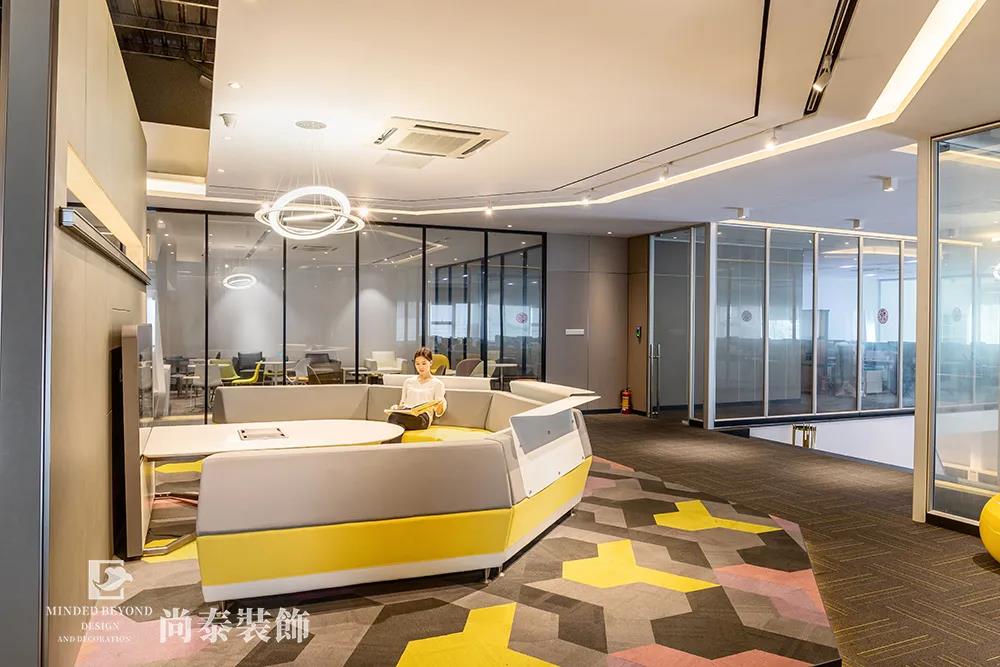 尚享夢(mèng)工坊開(kāi)放共享空間圖片