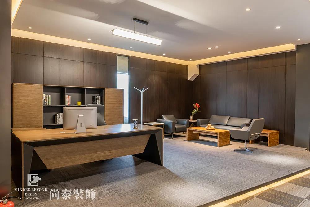 尚享夢(mèng)工坊經(jīng)理辦公室圖片