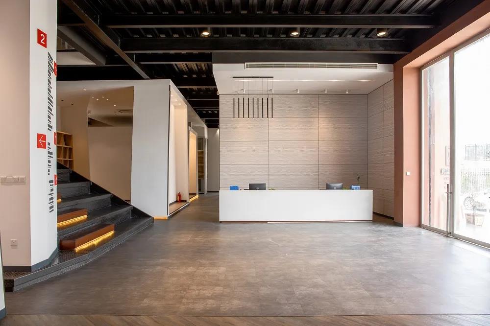 尚享夢(mèng)工坊一樓 前臺(tái)圖片