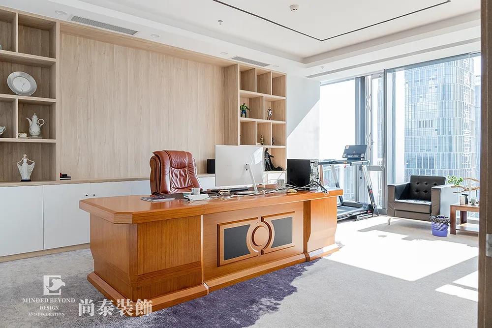 獨立辦公室裝修實景圖