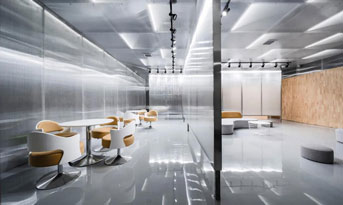 辦公室設(shè)計，重新定義空間界限