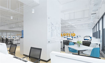 老舊辦公室翻新裝修項目有哪些？