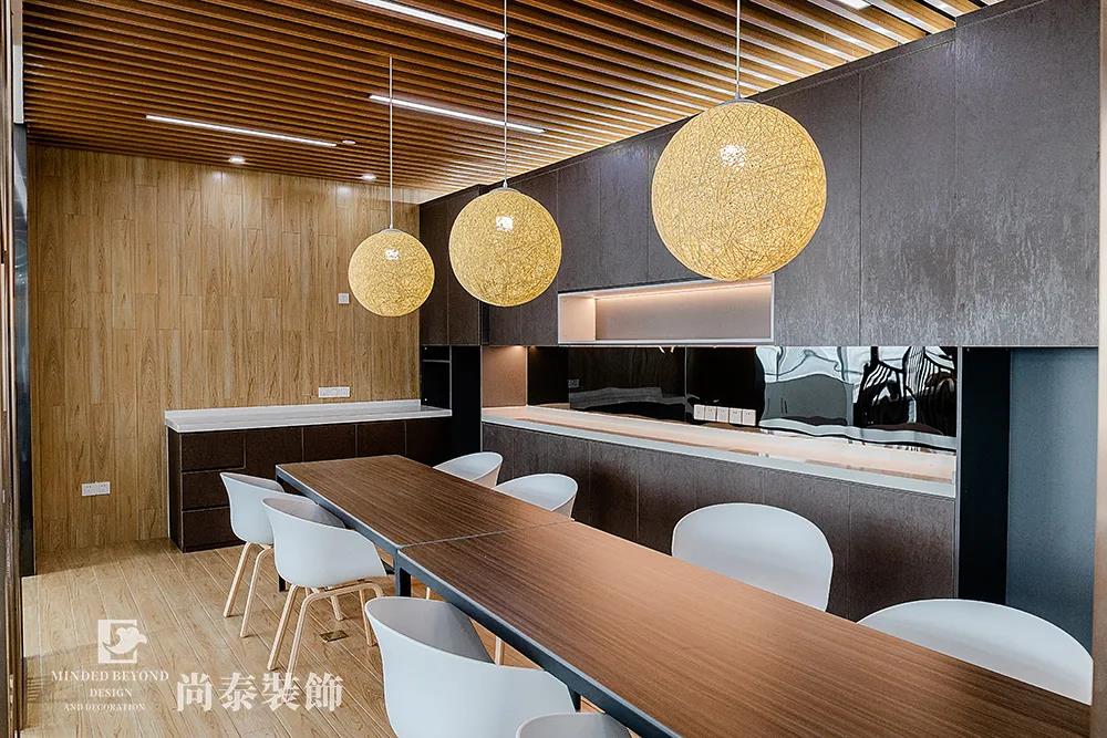 茶水間裝修實(shí)景圖