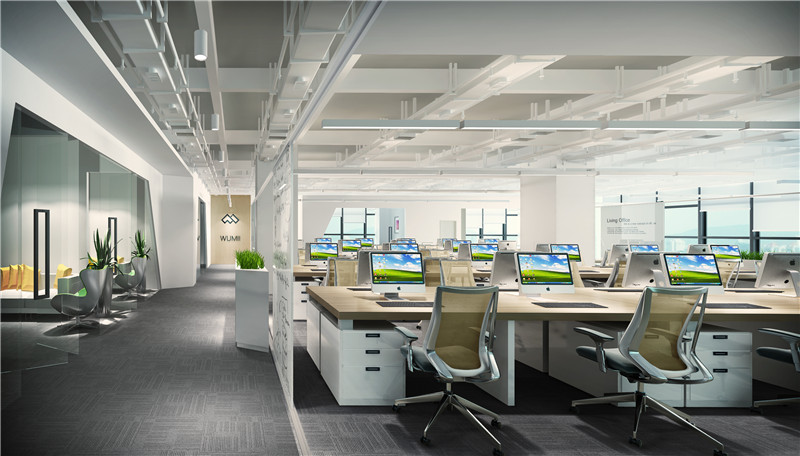 深圳辦公室裝修設(shè)計效果圖