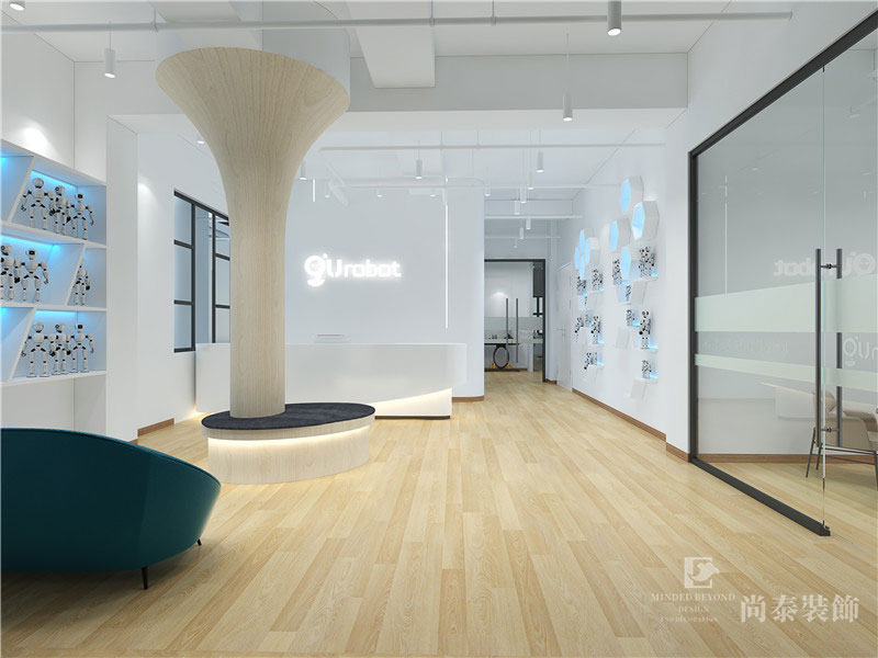 深圳辦公室裝修效果圖