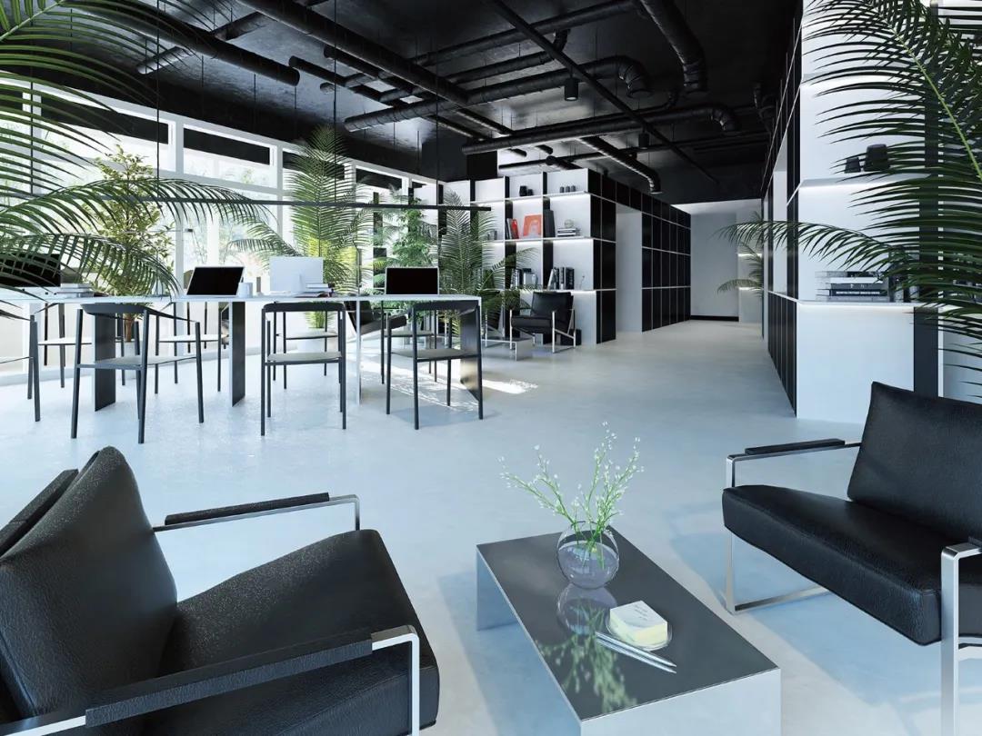 辦公室設(shè)計(jì)圖