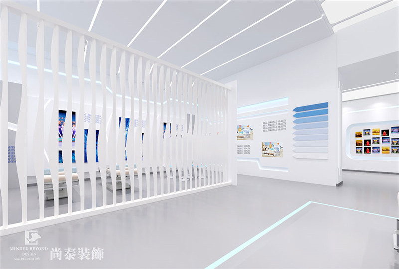 辦公室裝修效果圖