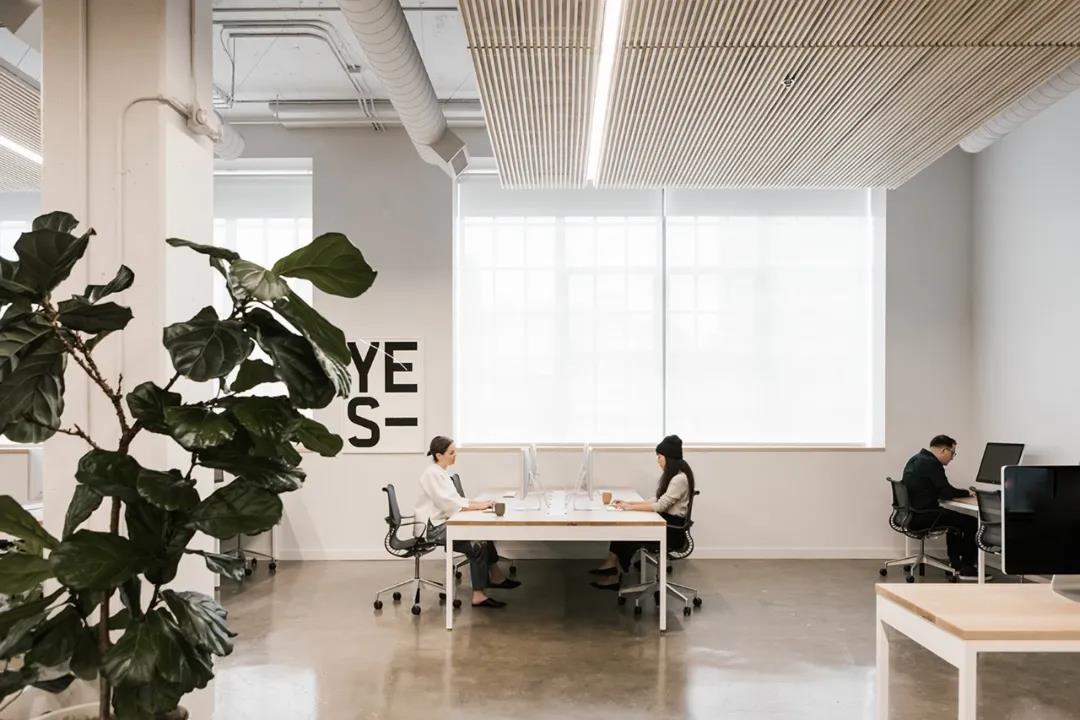 廠房改造辦公室圖片