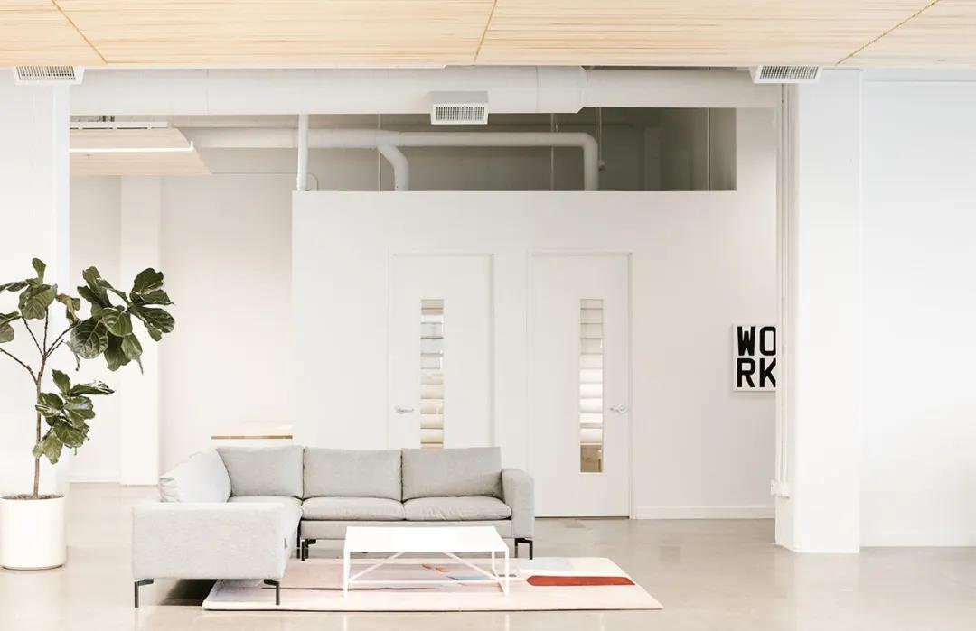 舊廠房改造辦公室圖片