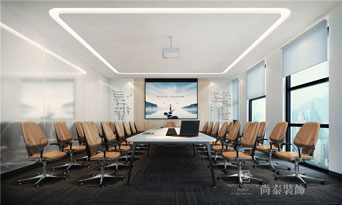 辦公室裝修選對裝修公司有多重要？