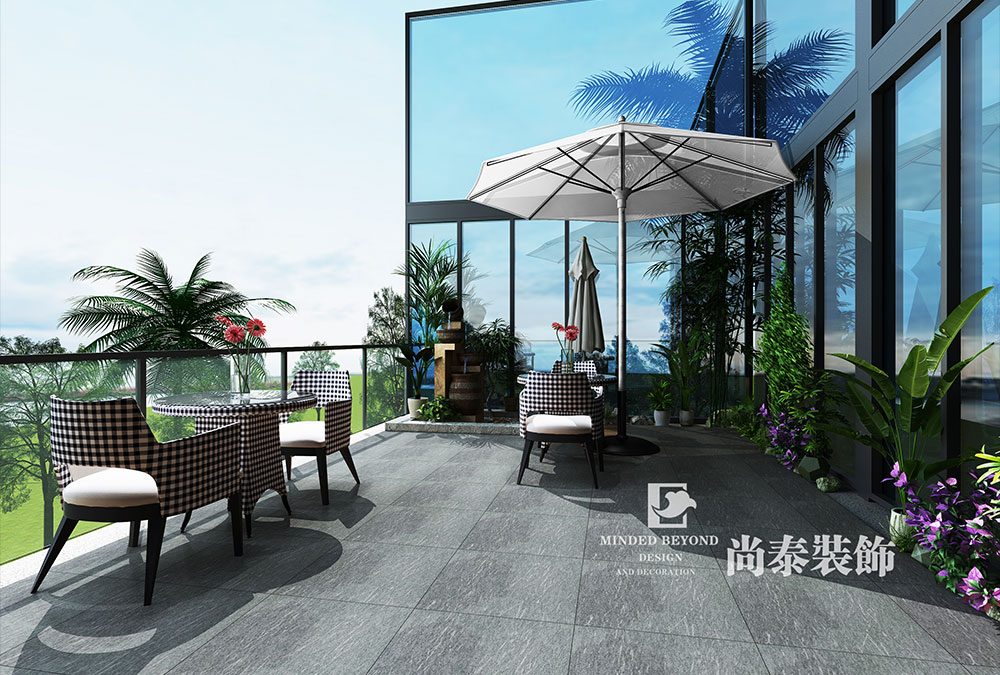 深圳前?；鹦℃?zhèn)金融科技公司辦公室設(shè)計(jì)效果圖 