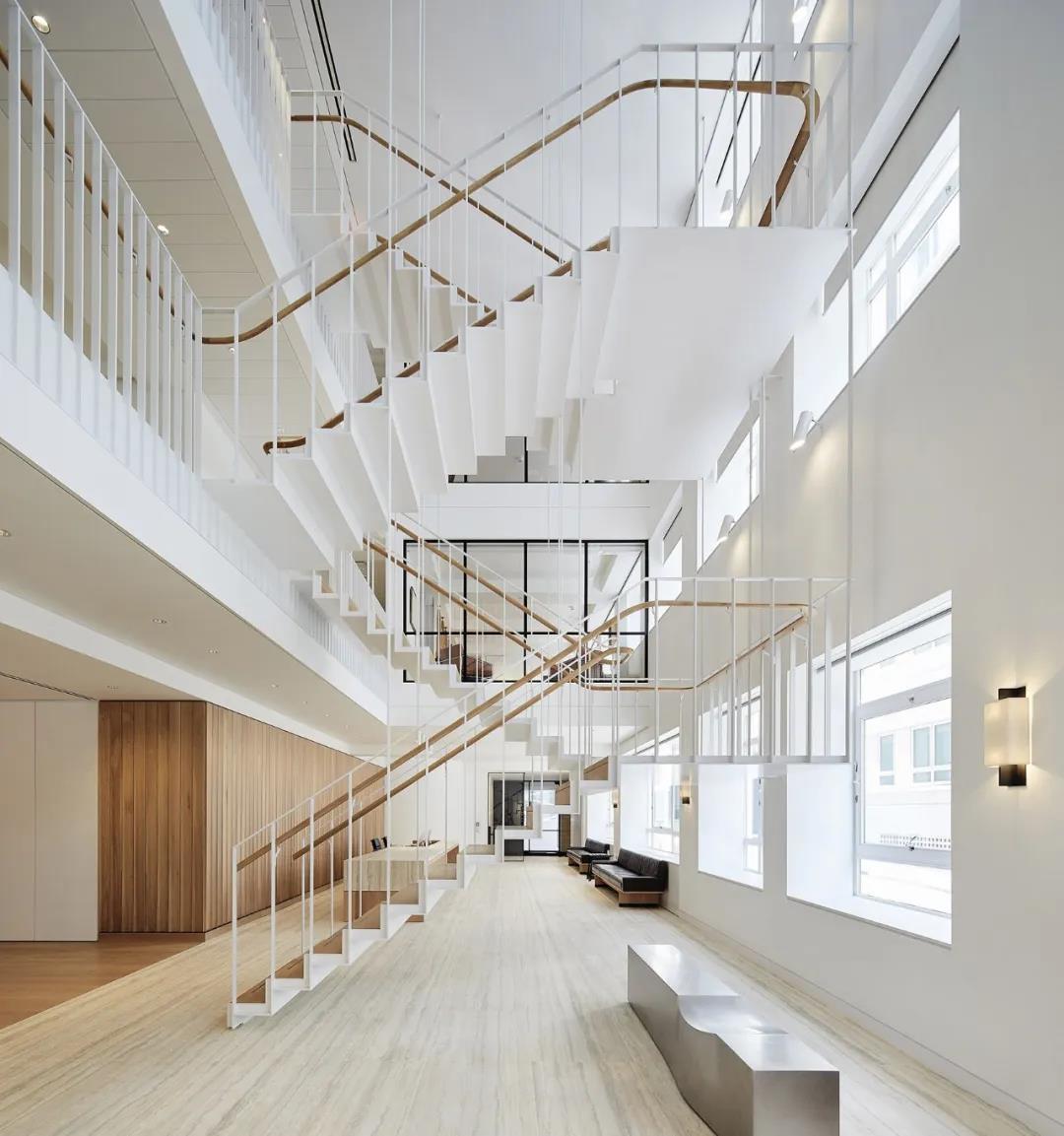 辦公室翻新改造案例圖片