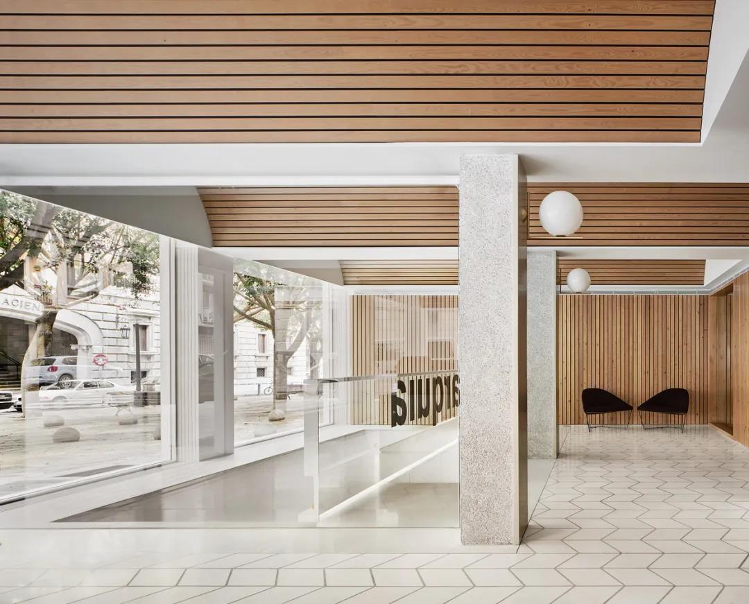 商鋪辦公空間設(shè)計(jì)圖