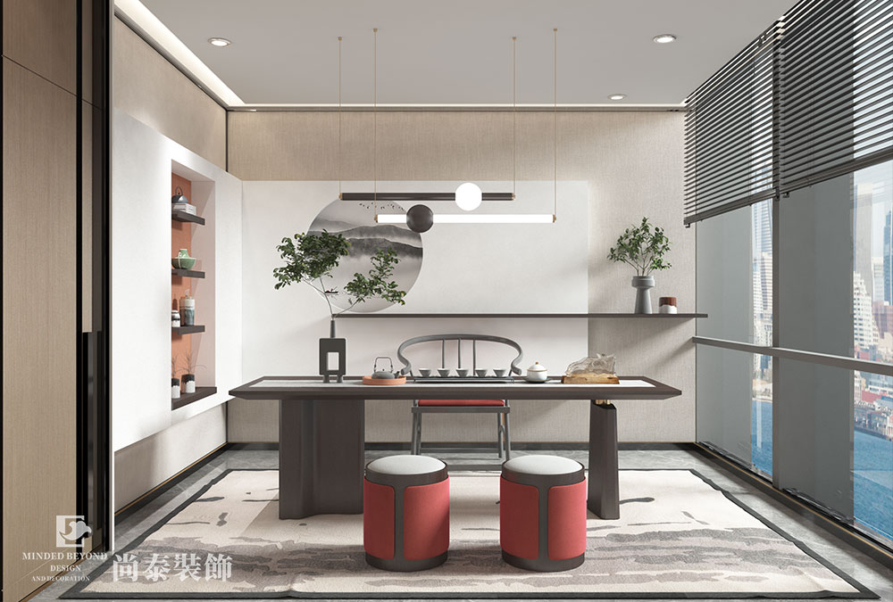 廣州花都空港國際中心美妝公司辦公室裝修設(shè)計