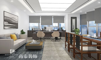 辦公室裝修如何充分利用空間？