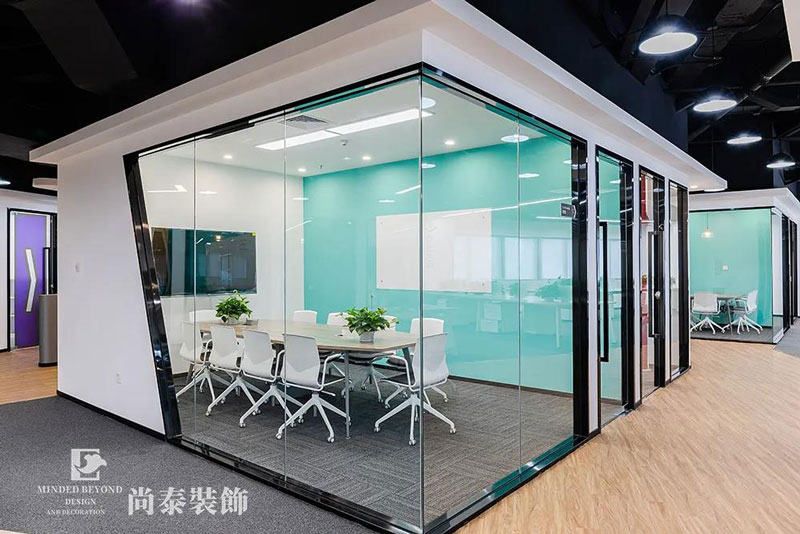 獨(dú)立空間裝修實(shí)景圖