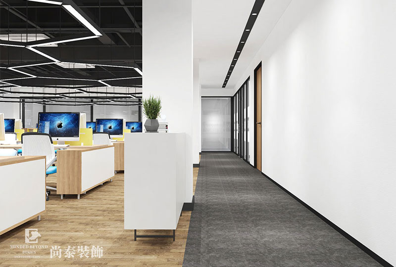 辦公室裝修風(fēng)格效果圖