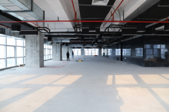 深圳辦公室裝修多少錢一平方？