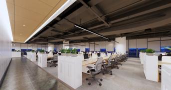 辦公室裝修要提升歸屬感！