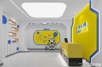 店面裝修的幾個(gè)點(diǎn)尚泰來給你普及！