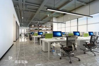 辦公室裝修的簡(jiǎn)約風(fēng)格也需要設(shè)計(jì)感！