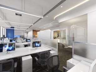 辦公室裝修是可以有幸福感的！