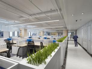 辦公空間裝修等公共設施的打造：從設計到施工，一次解決多方需！